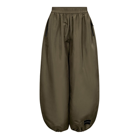 Haute L'Amitié Thalia Harem Pant Army